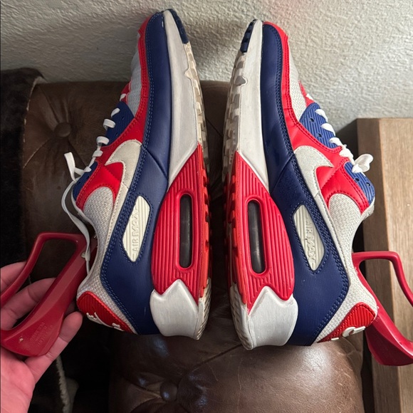 Nike Air MAX 90 USA size 10 - Picture 4 of 5